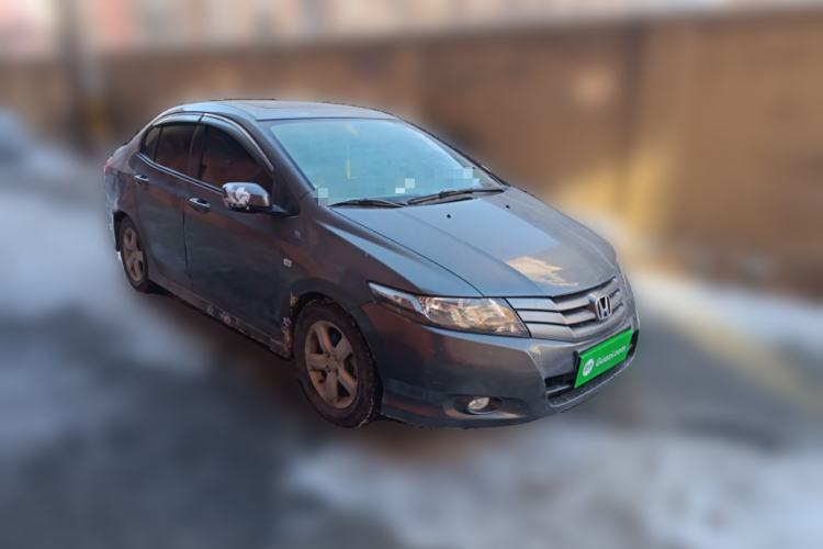 Used Honda City Classic 2011 1.5L Manual Elite Edition Front Right 45 Deg