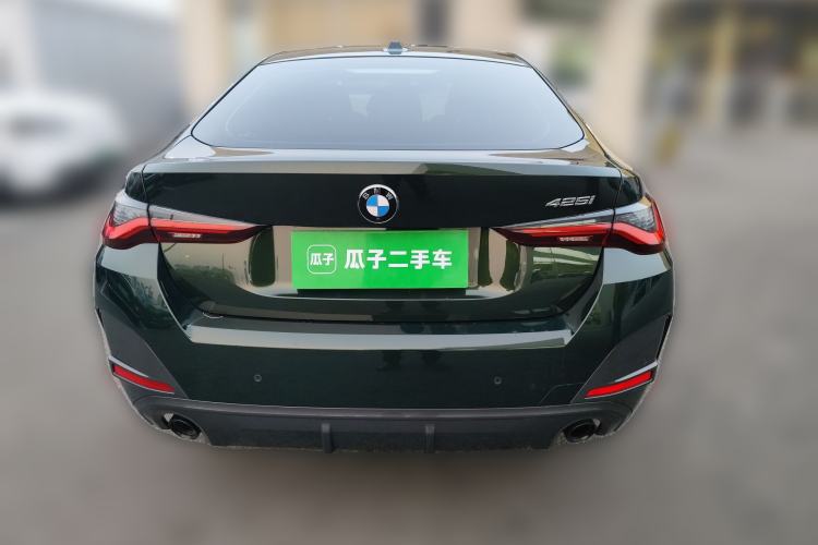 Used BMW 4 Series 2022 425i Gran Coupe M Sport Night Edition