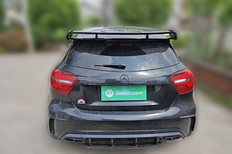 Used Mercedes-Benz A AMG 2017 Facelifted AMG A 45 4MATIC
