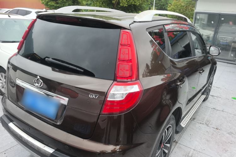 Used Geely Auto GX7 2015 Sports Edition 2.0L Automatic Prestige Model
