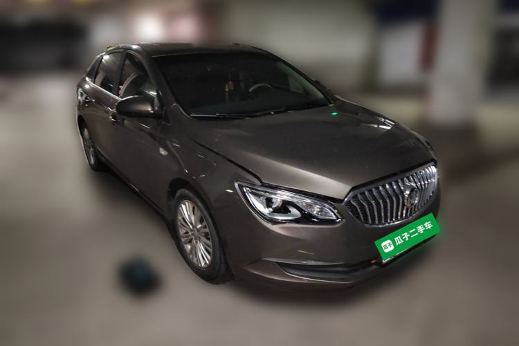 Used Buick GT 2017 15N Automatic Elite Version
