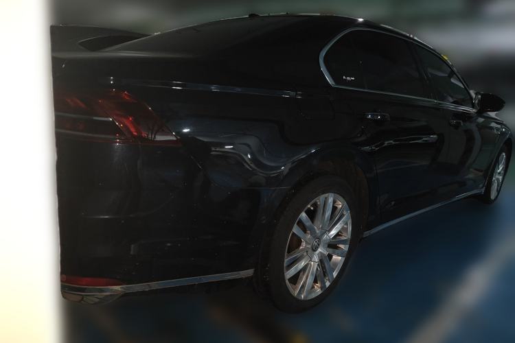 Used Volkswagen Phideon 2019 380TSI Two-Wheel Drive Flagship Version China VI Standard
