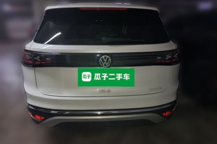 Used Volkswagen ID.6 CROZZ 2021 Long-Range PRO Edition