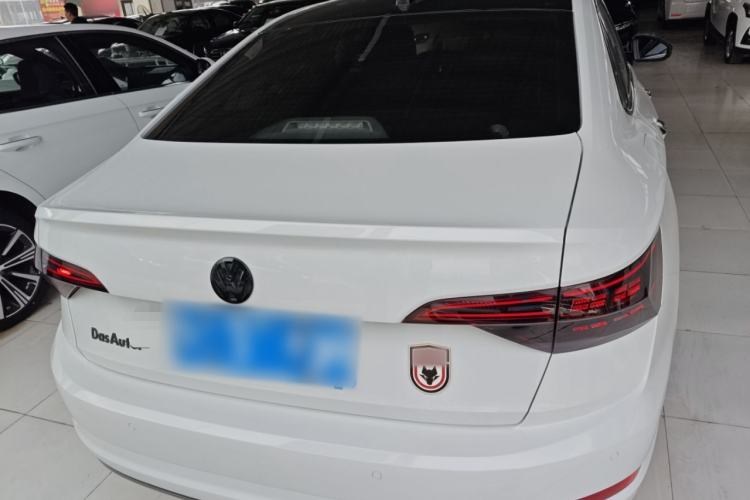 Used Volkswagen Sagitar 2021 280TSI DSG 30th Anniversary Edition Rear