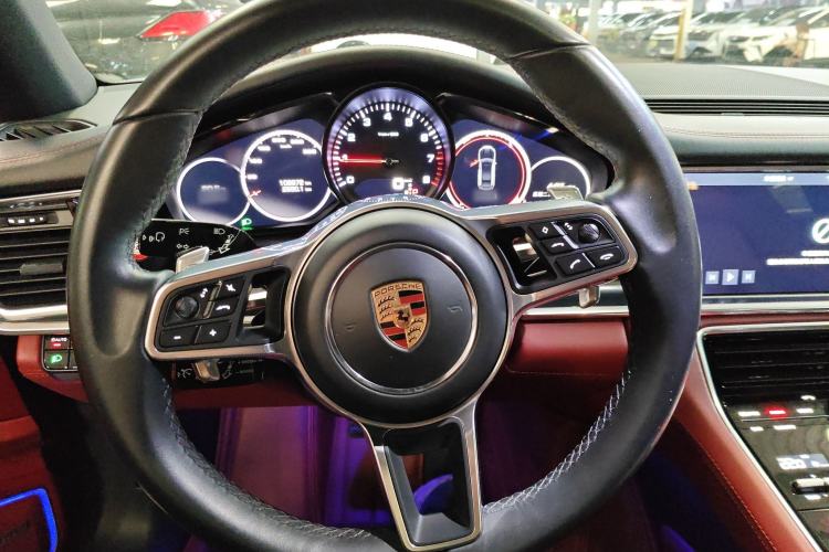 Used Porsche Panamera 2019 Panamera 2.9T