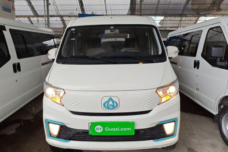 Used Kuayue Kuayue Xing V7 EV 2025 Model, 255km Luxury Type, 6-seater, 41.86kWh
