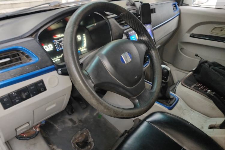 Used Farizon E5 2019 Closed-Body Cargo Van
