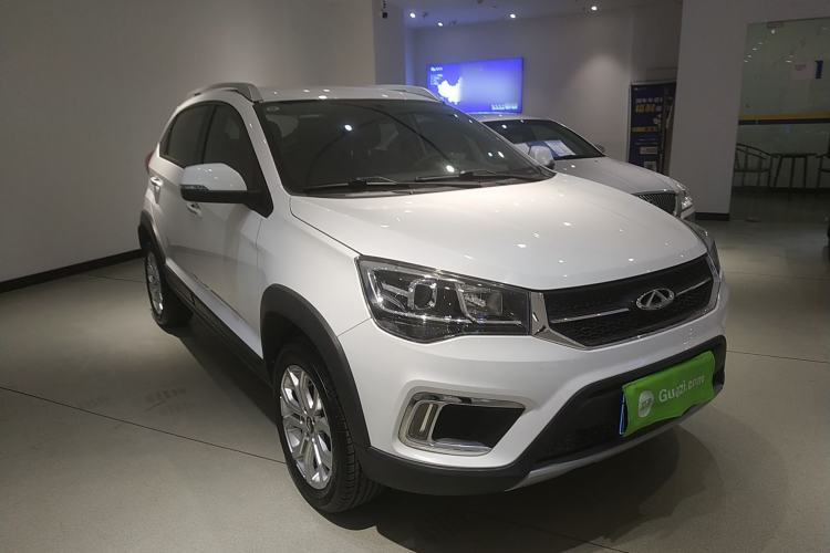 Used Chery Tiggo 3X 2020 Quality Edition 1.5L CVT Luxury Version
