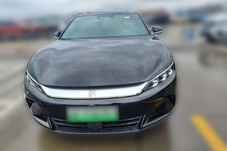 Used BYD Han 2025 DM-i Smart Drive 125KM Prestige Model
