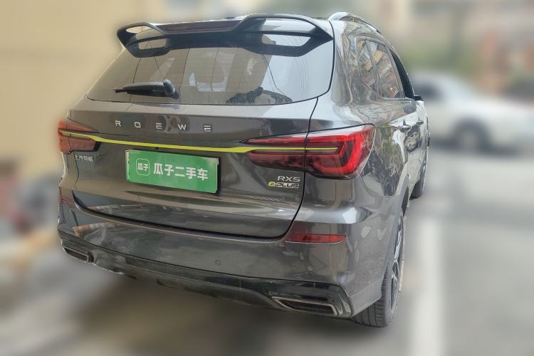 Used Roewe RX5 New Energy 2021 ePLUS National Trend Ronglin Luxury Edition
