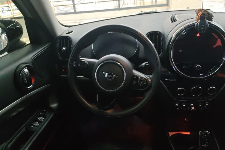 Used MINI Countryman 2022 1.5T COOPER ALL4 Connoisseur Steering Wheel