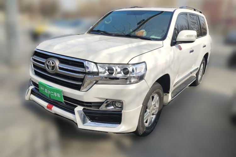 Used Toyota Land Cruiser 2010 4.0L Automatic VX