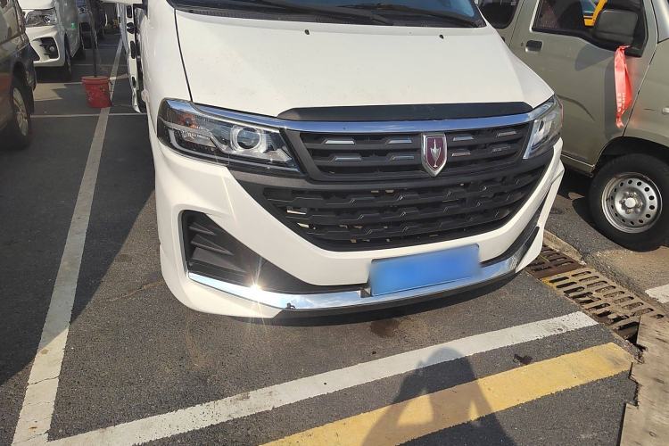 Used Jinbei Hiace King 2021 2.0L City Transport King Series Comfortable High-Roof 6-Seater 1TZS
