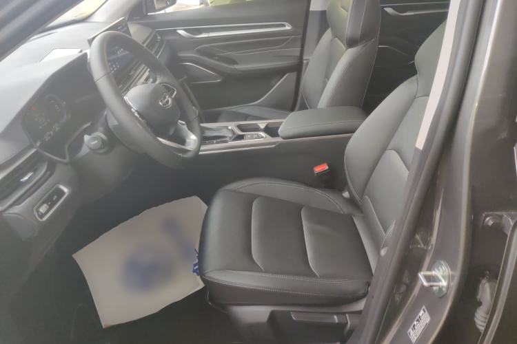 Used Geely Auto Emgrand 2023 4th Generation Champion Edition 1.5L CVT Prestige Model