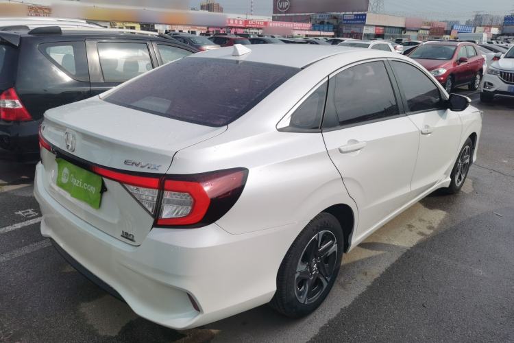 Used Honda Envix 2019 180TURBO CVT Enjoyment Version China V Rear Right 45 Deg