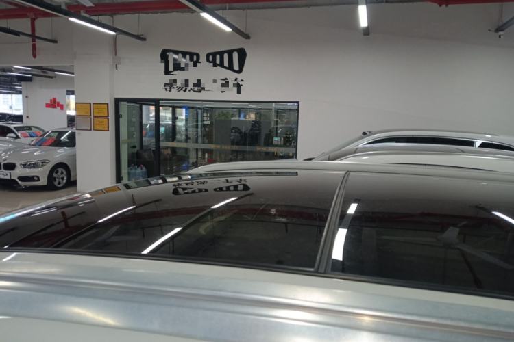 Used BMW X3 2016 sDrive20i