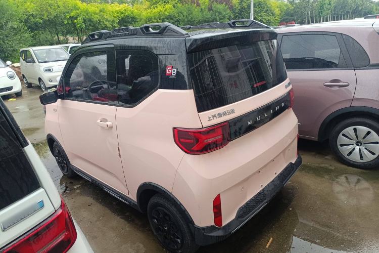 Used Wuling Hongguang MINIEV 2022 GAMEBOY 200km Gaming Edition with Lithium Iron Phosphate