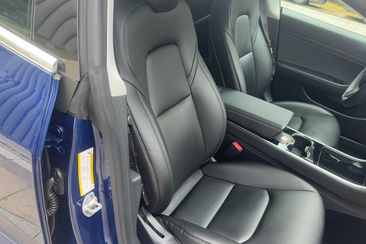 Used Tesla Model 3 2019 Standard Range Rear-Drive Upgraded Version