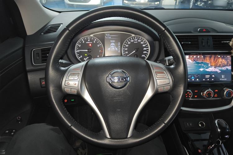 Used Nissan Tiida 2021 1.6L CVT Smart Drive Edition
