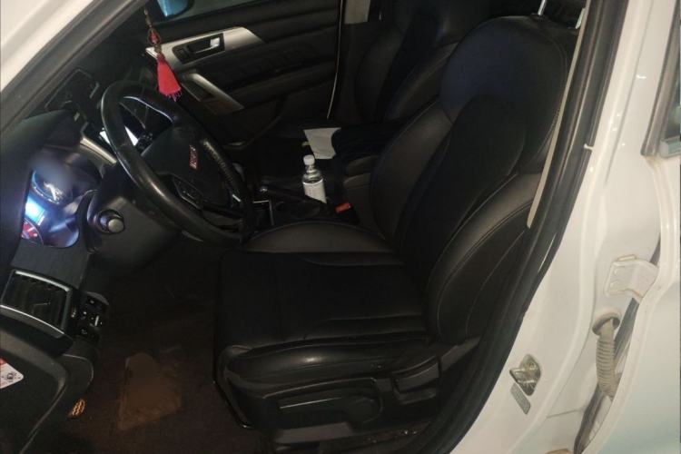 Used Haval H2 2014 1.5T Manual Two-Wheel Drive Elite Edition