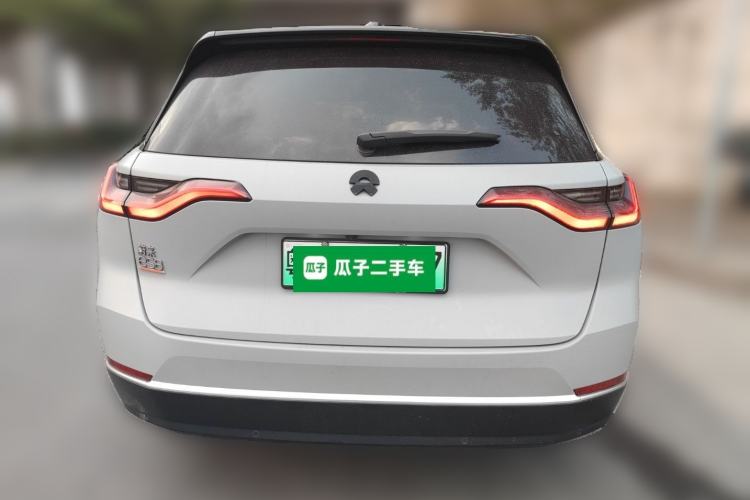 Used Nio ES8 2020 580 km Range Six-Seater Version
