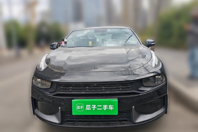 Used Lynk & Co 03 2021 2.0TD Automatic Jing Plus
