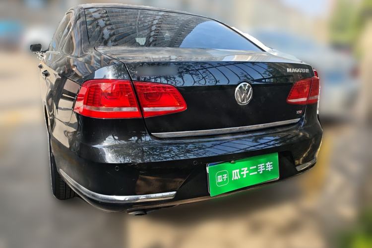 Used Volkswagen Magotan 2012 Revised 1.8TSI Luxury Version