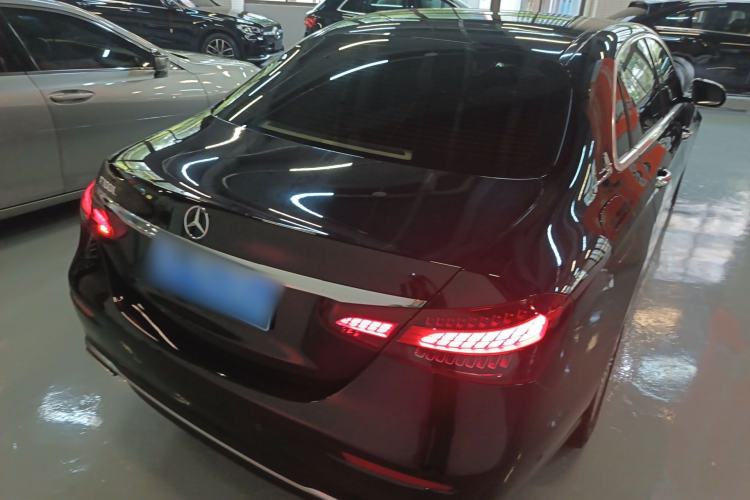 Used Mercedes-Benz E-Class 2021 E 300 L Stylish Model
