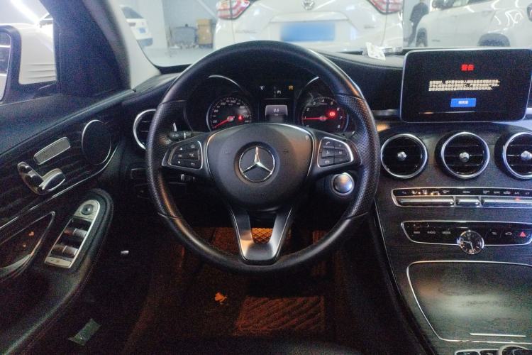 Used Mercedes-Benz C-Class 2016 C 200 L Sport Edition Steering Wheel