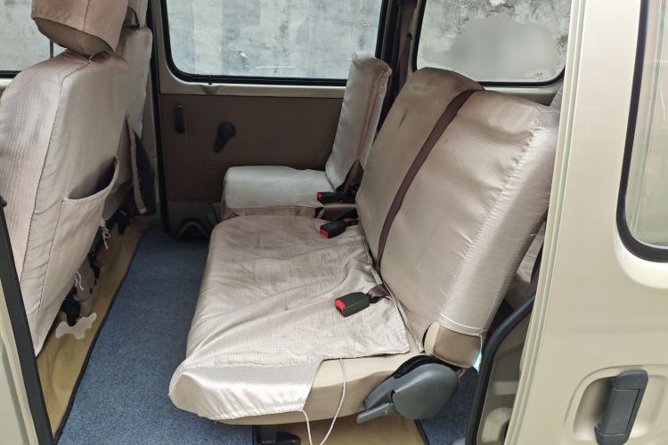 Used Chana Star 2009 1.0L-SC6363B-JL465Q