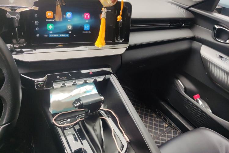 Used Baojun Valli 2021 1.5T Naqu Starry Sky CVT Flagship Model