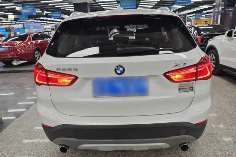 Used BMW X1 2018 xDrive20Li Luxury Model
