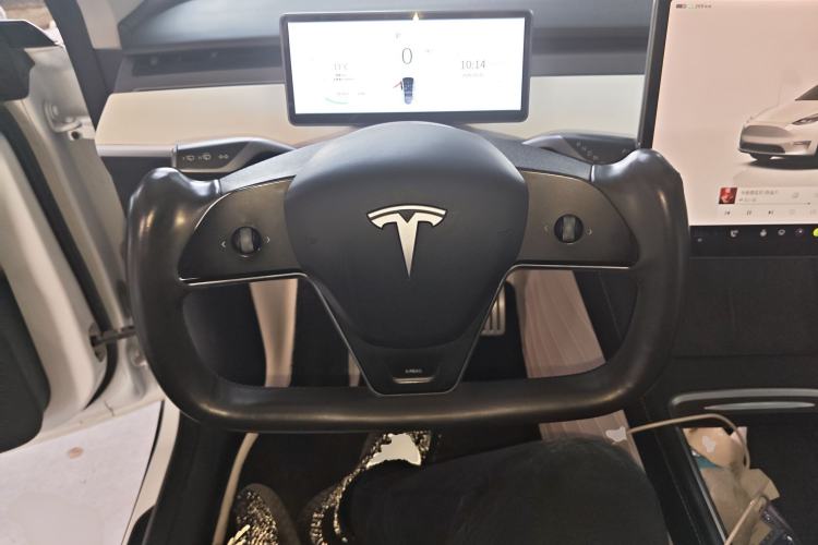 Used Tesla Model Y 2022 Performance High-Performance All-Wheel-Drive Version