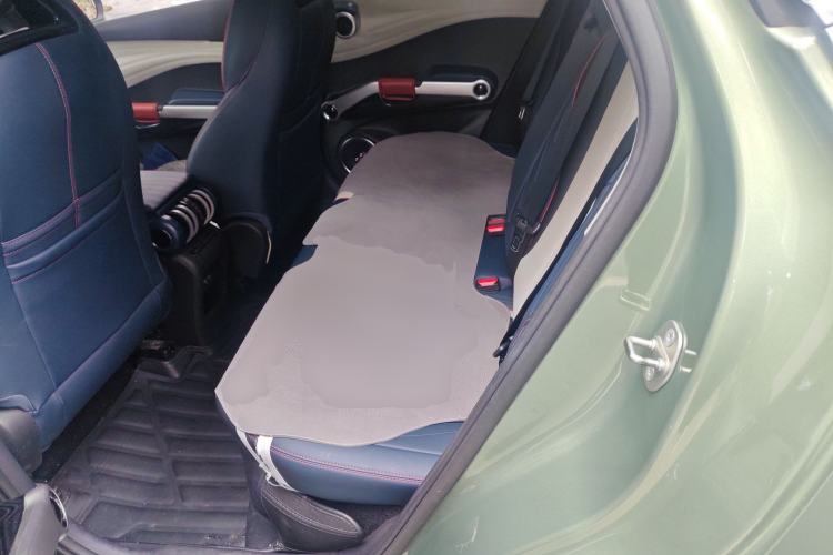 Used BYD Yuan PLUS 2022 510 km Flagship Version