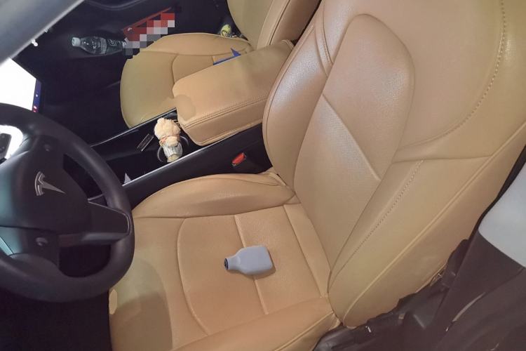 Used Tesla Model 3 2019 Long-Range Rear-Wheel-Drive Version
