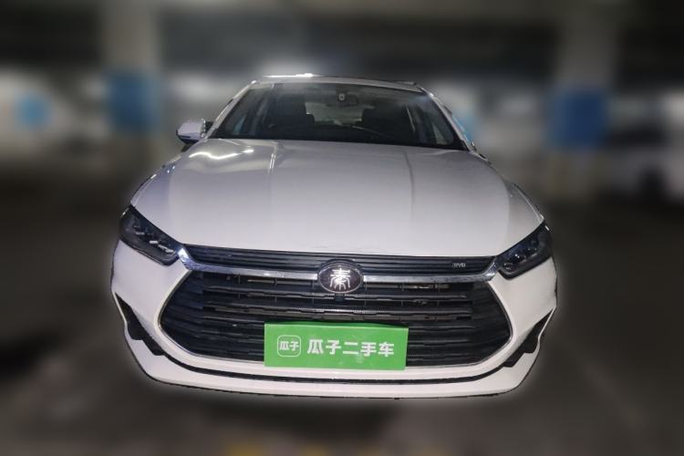 Used BYD Qin Pro 2018 1.5TI Automatic Smart Connect Fendong Model
