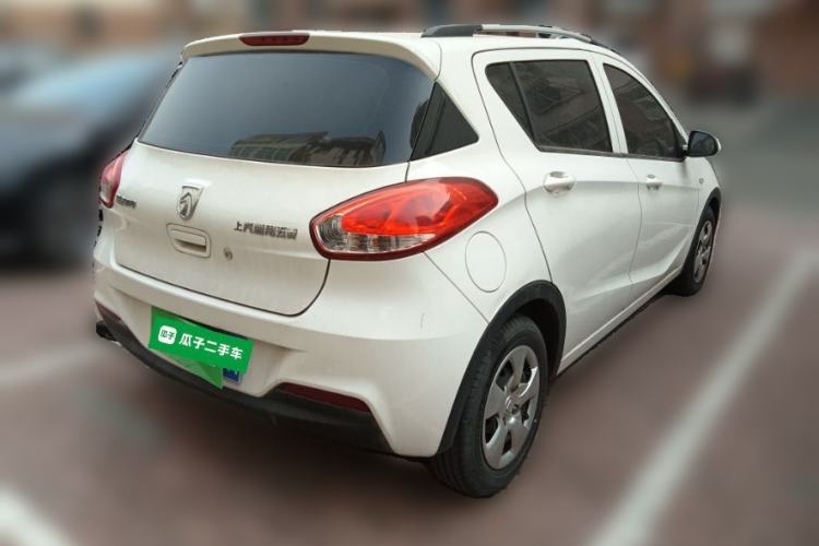 Used Baojun 310 2016 1.2L manual Comfort trim level