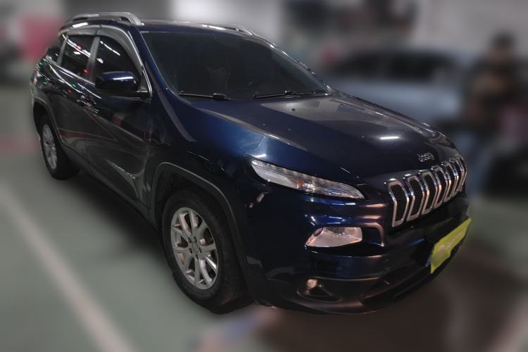 Used Jeep Cherokee 2016 2.4L Leading Edition