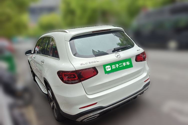 Used Mercedes-Benz GLC 2022 Refreshed GLC 300 L 4MATIC Dynamic Edition Prestige Version
