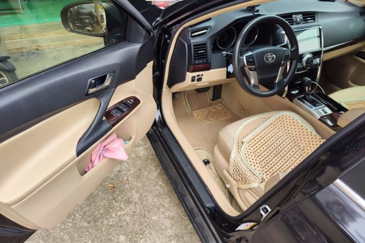 Used Toyota Reiz 2012 2.5V Fengdu Elite Stylish Edition Driver Seat