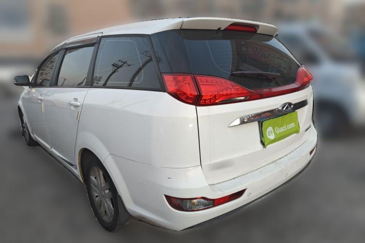 Used Chery Arrizo M7 2015 2.0L CVT Wide Enjoyment Edition 232 Seats Rear Left 45 Deg