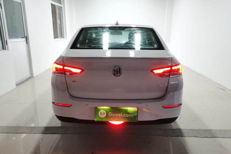 Used Buick GT 2018 15T Dual-Clutch Elite Model China V Standard