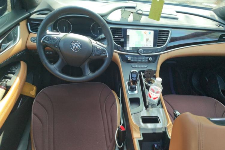 Used Buick LaCrosse 2018 28T Luxury Model
