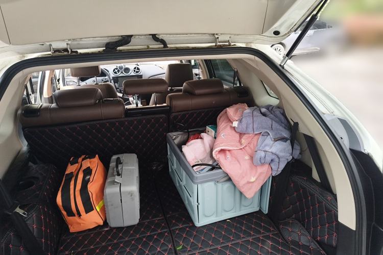 Used BYD S7 2016 2.0T Automatic Prestige Plus
