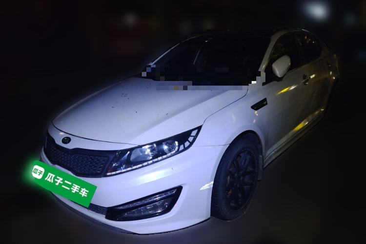 Used Kia K5 2012 2.0L Automatic DLX