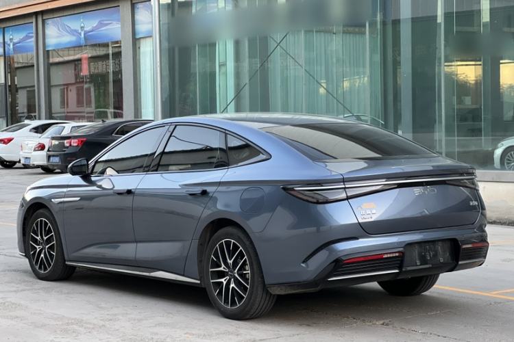 Used BYD Seal 07 DM-i 2025 DM-i 1.5L 125km Elite Model