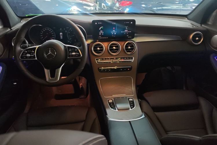 Used Mercedes-Benz GLC 2022 GLC 300 L 4MATIC Dynamic Edition Prestige Model
