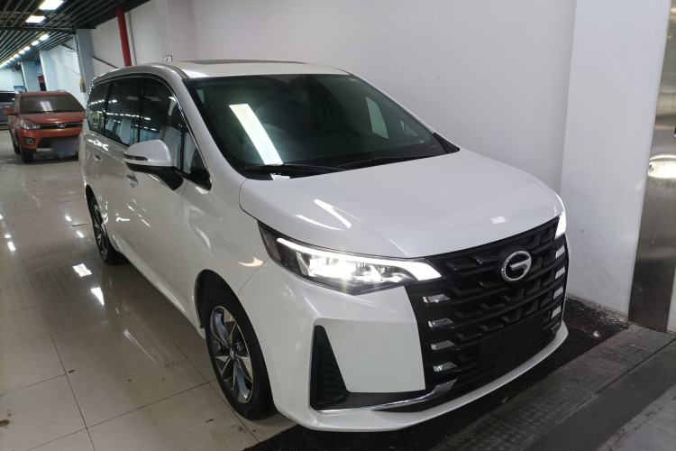 Used GAC Trumpchi M6 2023 PRO 270T DCT Luxury Edition
