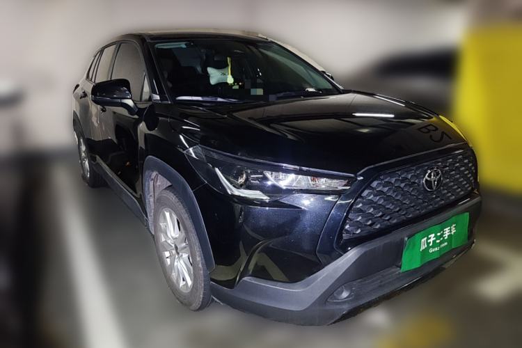 Used Toyota Corolla Cross 2023 2.0L Pioneer Edition
