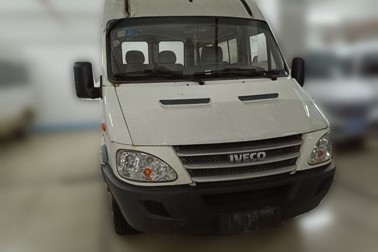 Used Iveco Power Daily 